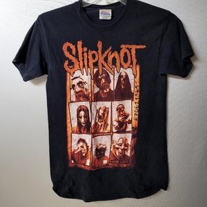 Slipknot Rock Band Concert 2006 Tour Tshirt